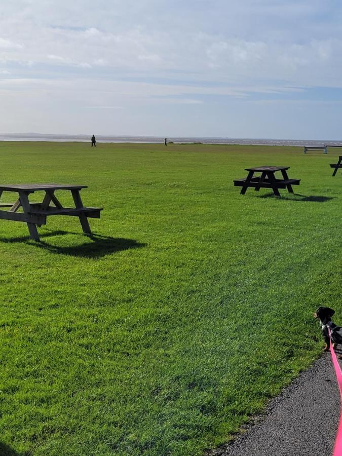 Q8 Ocean Edge Caravan Park Heysham Exterior foto