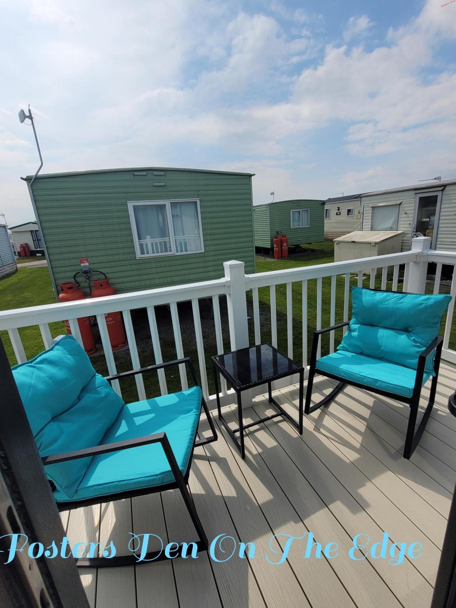 Q8 Ocean Edge Caravan Park Heysham Exterior foto